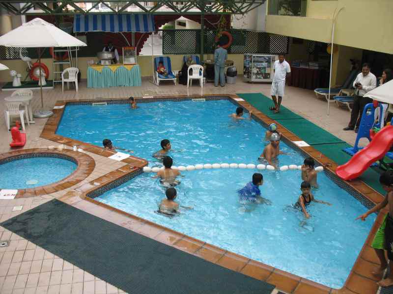 Khalidia Hotel Apartments Дубай Экстерьер фото