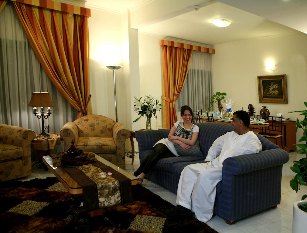 Khalidia Hotel Apartments Дубай Номер фото