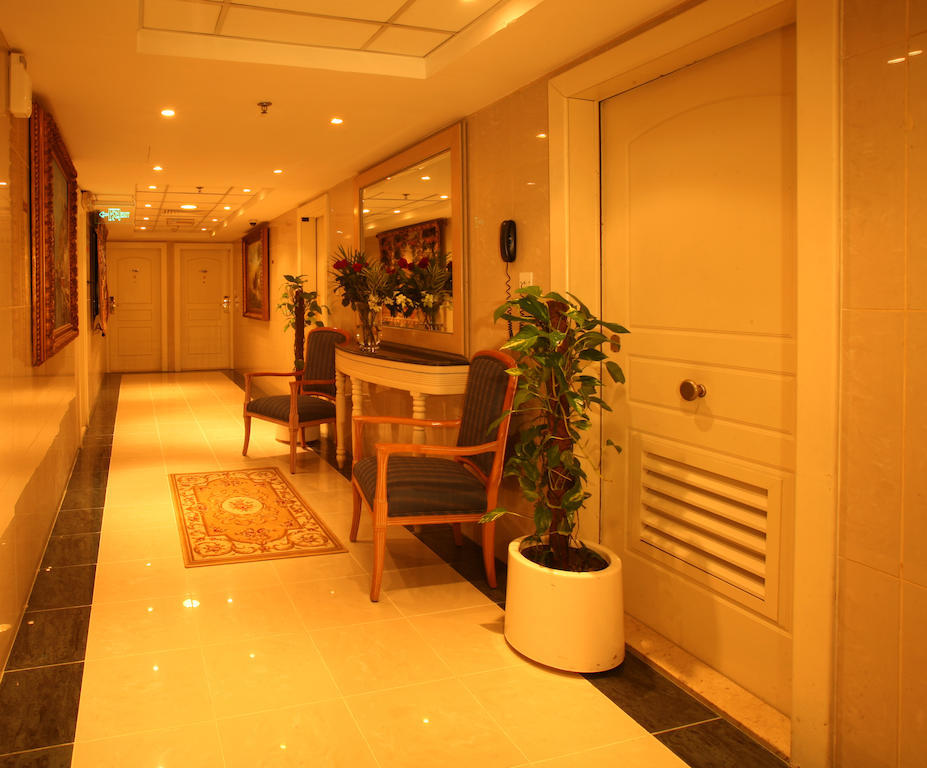 Khalidia Hotel Apartments Дубай Номер фото