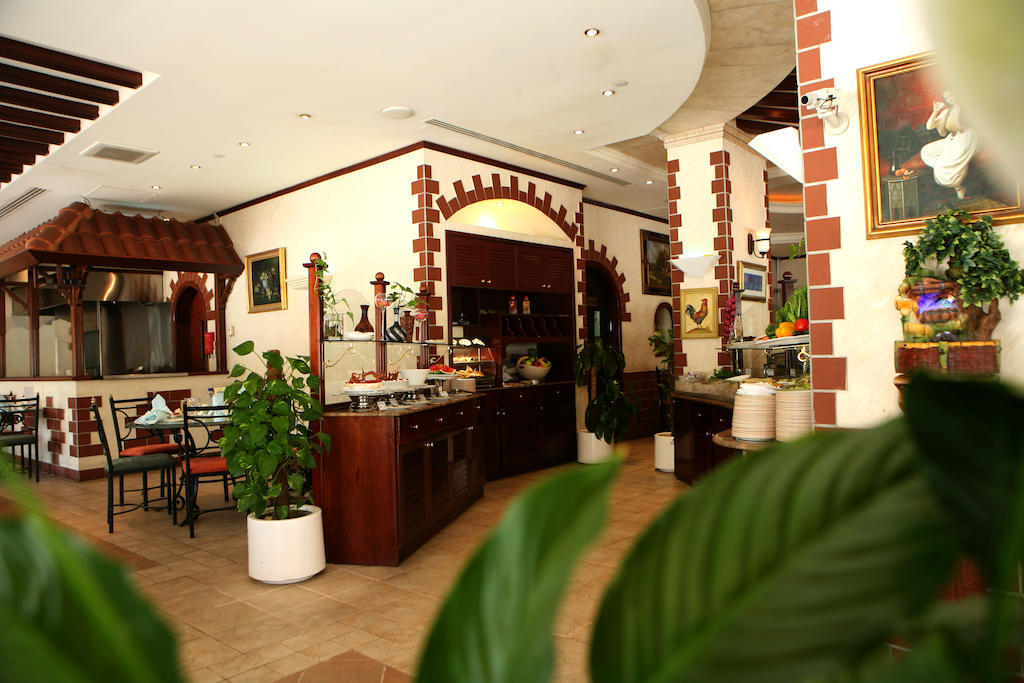 Khalidia Hotel Apartments Дубай Экстерьер фото