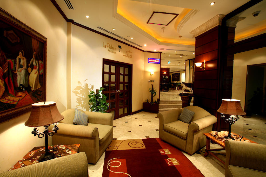 Khalidia Hotel Apartments Дубай Экстерьер фото