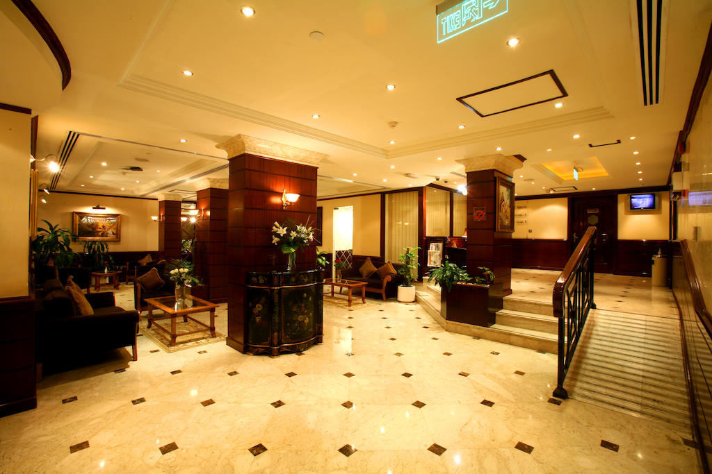 Khalidia Hotel Apartments Дубай Экстерьер фото