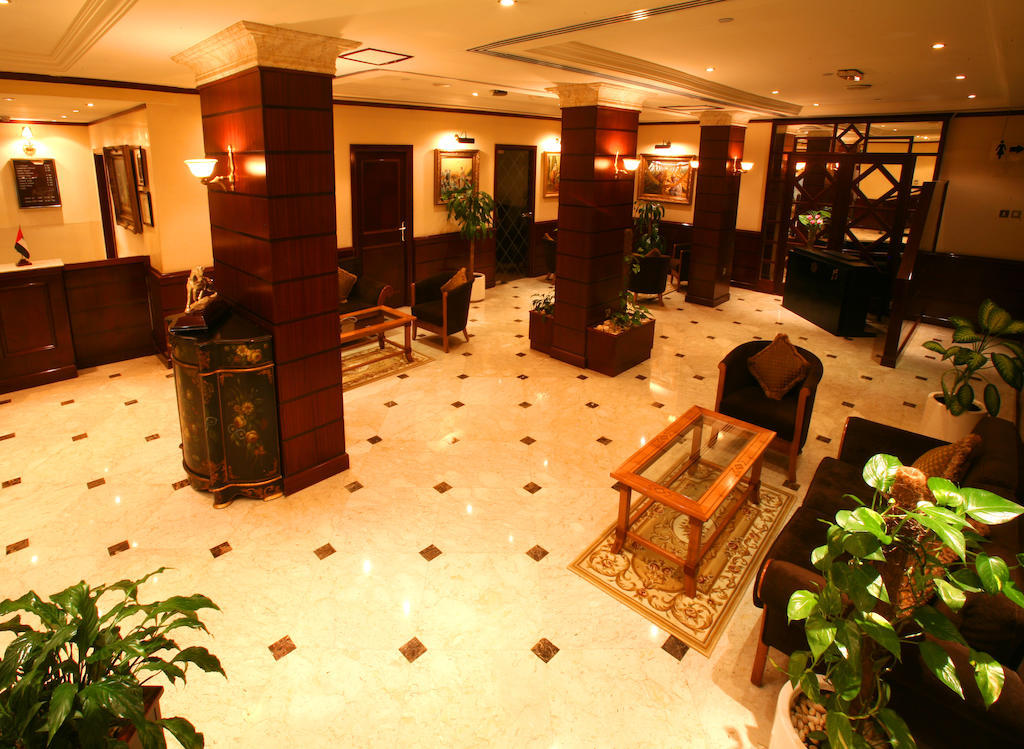 Khalidia Hotel Apartments Дубай Экстерьер фото